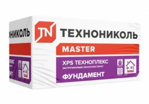 Экструзионный пенополистирол «Технониколь»
