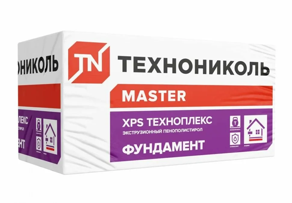 Экструзионный пенополистирол «Технониколь»