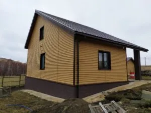 Сайдинг «Docke (Дёке)»
