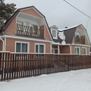 Сайдинг «Docke (Дёке)»