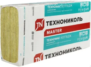Теплоизоляция на основе каменной ваты «Технониколь»