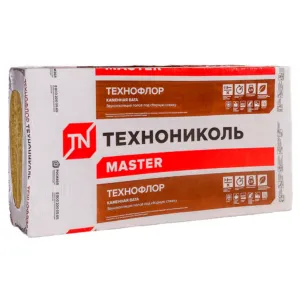 Теплоизоляция на основе каменной ваты «Технониколь»
