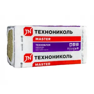 Теплоизоляция на основе каменной ваты «Технониколь»