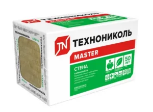 Теплоизоляция на основе каменной ваты «Технониколь»