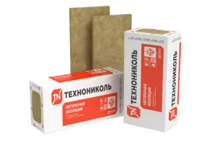 Теплоизоляция на основе каменной ваты «Технониколь»