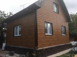 Сайдинг «Металл Профиль»