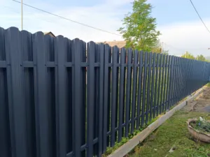 Металлический штакетник «Металл Профиль»