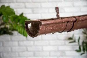 Водосток «Технониколь» металлический